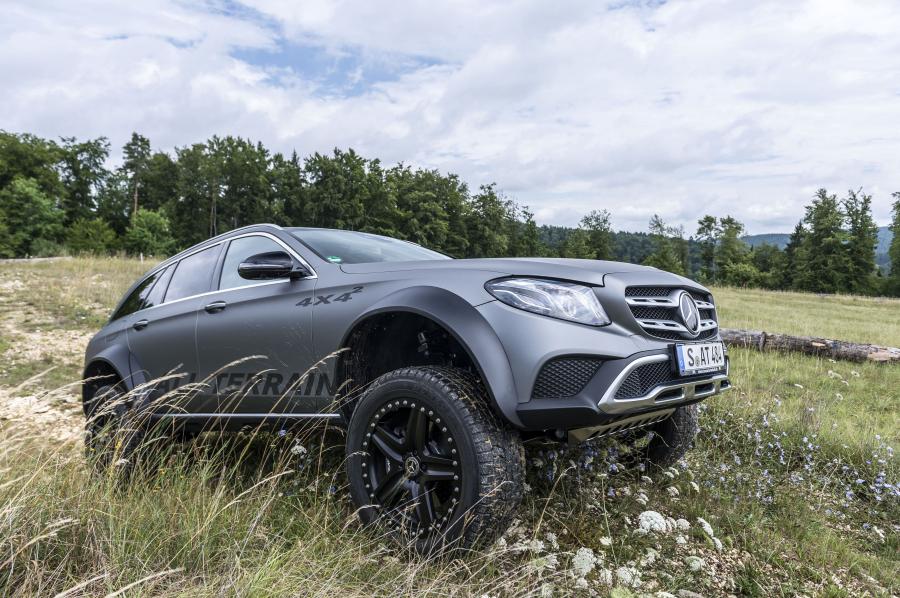  Mercedes-Benz E-Class All-Terrain 4x4&sup2; (S213) 2017 года  (фото 11 из 18)